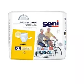 SENI Впитывающие трусы Seni Active Normal Extra Large