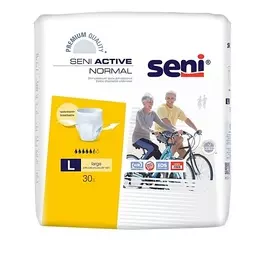 SENI Впитывающие трусы Seni Active Normal Large