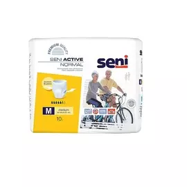 SENI Впитывающие трусы Seni Active Normal Medium