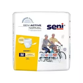 SENI Впитывающие трусы Seni Active Normal Medium