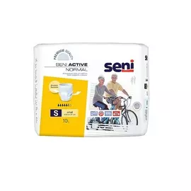 SENI Впитывающие трусы Seni Active Normal Small