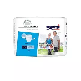 SENI Впитывающие трусы Seni Active Small 10