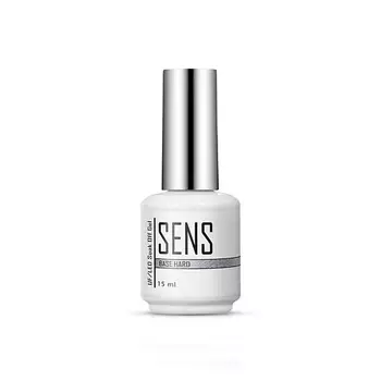 SENS Основа под гель-лак прозрачная база
