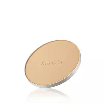 SENSAI Антивозрастная компактная пудра Cellular Performance Total Finish. Сменный блок