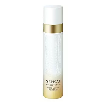 SENSAI Антивозрастной восстанавливающий лосьон Absolute Silk Micro Mousse Treatment 90.0