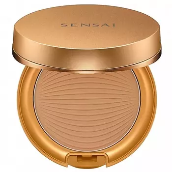 SENSAI Компактная бронзирующая пудра Silky Bronze Natural Veil