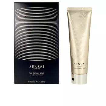 SENSAI Нежная кремовая пенка для умывания Ultimate The Creamy Soap 125.0