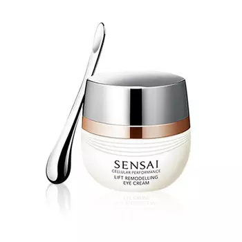 SENSAI Подтягивающий антивозрастной крем для век Lift Remodelling Eye Cream 15.0