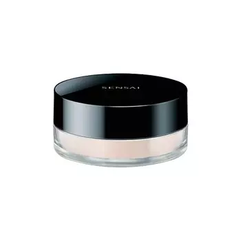 SENSAI Прозрачная рассыпчатая пудра для фиксации макижа Translucent Loose Powder