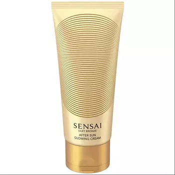 SENSAI Сияющий крем после загара After Sun Glowing Cream 150.0
