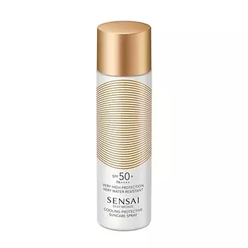 SENSAI Солнцезащитный спрей с охлаждающим эффектом Cooling Protective Suncare Spray SPF50 150.0