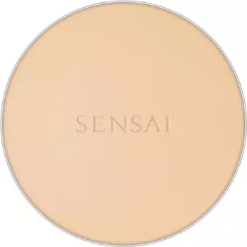 SENSAI Тональная пудра Total Finish Foundation. Сменный блок
