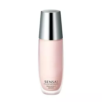 SENSAI Увлажняющая эмульсия для нормальной и сухой кожи Cellular Performance Emulsion II Moist 100.0