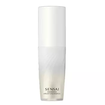 SENSAI Увлажняющая и разглаживающая эссенция для век Awakening Creamy Eye Essence 20.0
