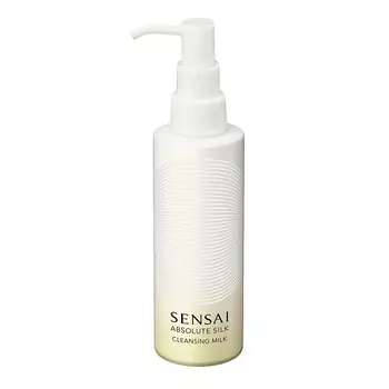 SENSAI Увлажняющее очищающее молочко для лица Absolute Silk Cleansing Milk 150.0