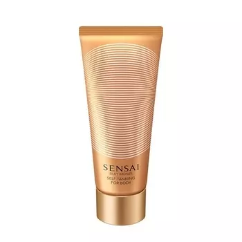 SENSAI Увлажняющий гель-автозагар для тела Silky Bronze Self Tanning For Body 150.0