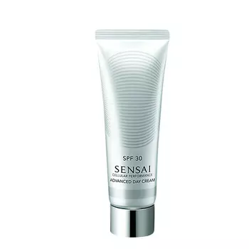 SENSAI Увлажняющий солнцезащитный крем Cellular Performance Advanced Day Cream SPF30 50.0