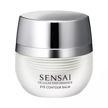SENSAI Восстанавливающий разглаживающий бальзам для глаз Cellular Performance Eye Contour Balm 15.0