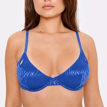 SENSERA Бюстгальтер Kenda синий