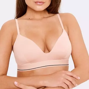 SENSERA Бюстгальтер Lary бежевый