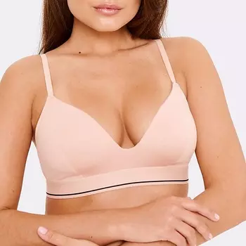 SENSERA Бюстгальтер Lary бежевый