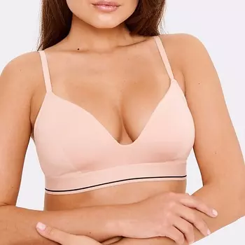 SENSERA Бюстгальтер Lary бежевый