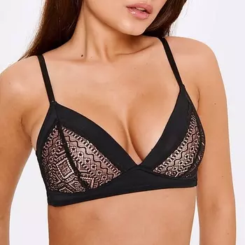 SENSERA Бюстгальтер Olara черный