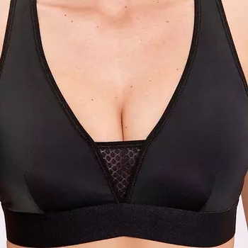 SENSERA Бюстгальтер Soleya черный