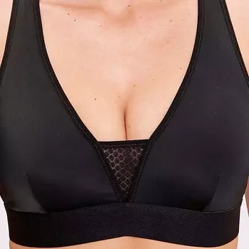 SENSERA Бюстгальтер Soleya черный