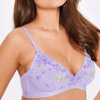 SENSERA Бюстгальтер Timany лиловый