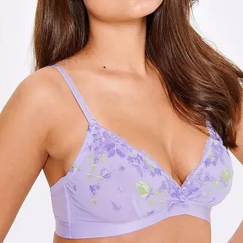 SENSERA Бюстгальтер Timany лиловый