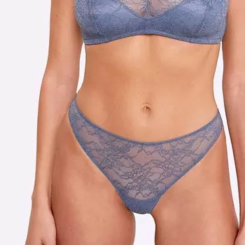 SENSERA Трусы Berty серый