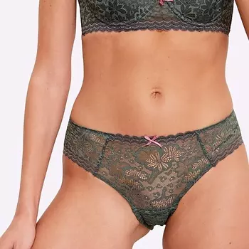 SENSERA Трусы Flavy темно-зеленый