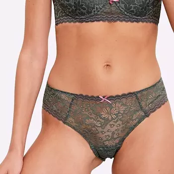 SENSERA Трусы Flavy темно-зеленый