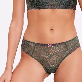 SENSERA Трусы Flavy темно-зеленый