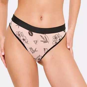 SENSERA Трусы Sofia бежевый