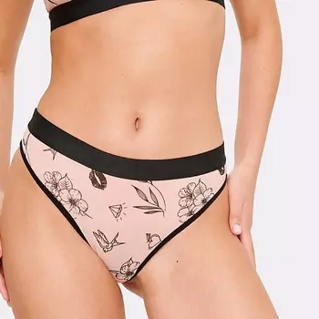 SENSERA Трусы Sofia бежевый