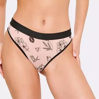 SENSERA Трусы Sofia бежевый