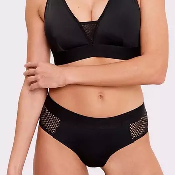 SENSERA Трусы Soleya черный