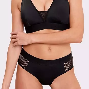 SENSERA Трусы Soleya черный