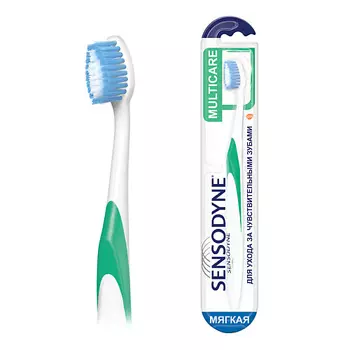 SENSODYNE зубная щетка Multicare