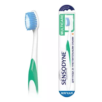 SENSODYNE Зубная щетка Multicare