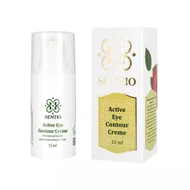SENTIO Активный крем для кожи вокруг глаз
