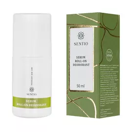 SENTIO Дезодорант-сыворотка