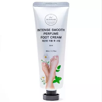 SEOHWABI Крем для ног с ароматом мяты 80.0
