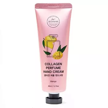 SEOHWABI Крем для рук ароматом манго