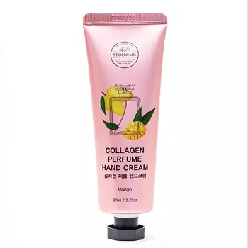 SEOHWABI Крем для рук с ароматом манго