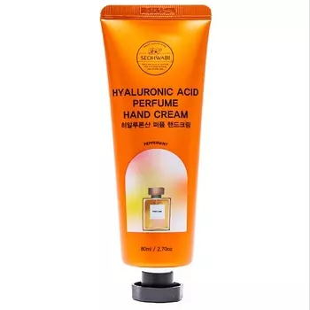 SEOHWABI Крем для рук с ароматом перечной мяты