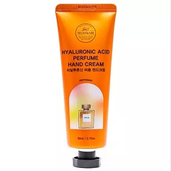 SEOHWABI Крем для рук с ароматом перечной мяты 80.0