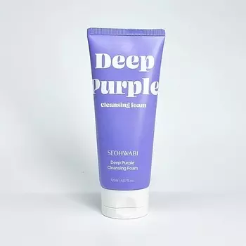 SEOHWABI Пенка для умывания на основе экстракта винограда 120.0